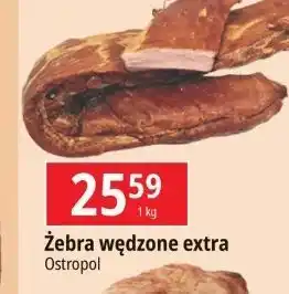 E.Leclerc Żeberka wędzone oferta