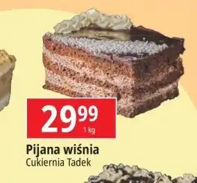 E.Leclerc Pijana wiśnia Tadek oferta