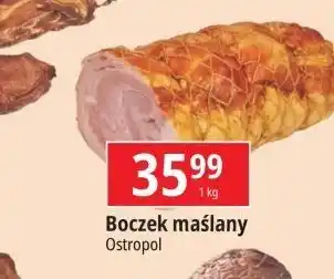 E.Leclerc Boczek maślany Wędzarnia Ostropol oferta