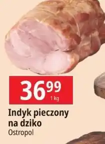 E.Leclerc Indyk pieczony na dziko Wędzarnia Ostropol oferta