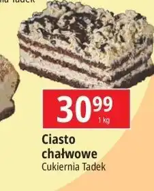 E.Leclerc Ciasto chałwowe Tadek oferta