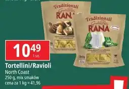 E.Leclerc Ravioli z borowikami Giovanni Rana oferta