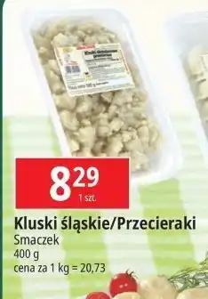 E.Leclerc Kluski śląśkie Smaczek (Garmażerka) oferta