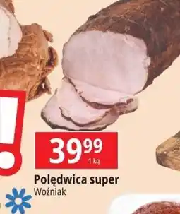 E.Leclerc Polędwica super Woźniak oferta