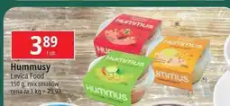 E.Leclerc Hummus tradycyjny Lavica Food oferta