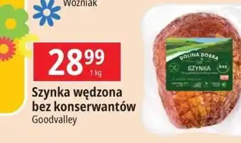 E.Leclerc Szynka bez konserwantów Dolina Dobra oferta