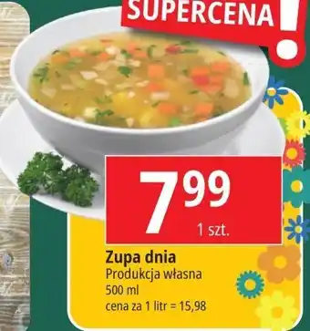 E.Leclerc Zupa dnia oferta