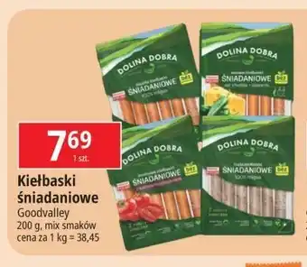 E.Leclerc Kiełbaski białe Dolina Dobra oferta