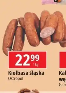 E.Leclerc Kiełbaski śląska Wędzarnia Ostropol oferta