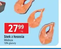 E.Leclerc Stek z łososia Meduza oferta