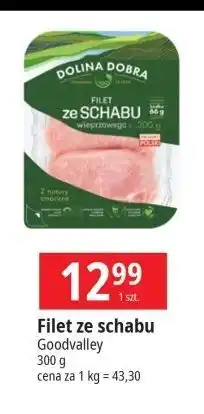 E.Leclerc Filet ze schabu wieprzowego Dolina Dobra oferta