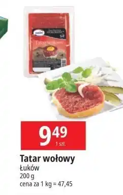 E.Leclerc Tatar wołowy Łuków oferta