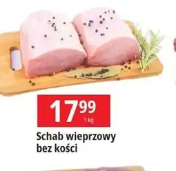 E.Leclerc Schab wieprzowy bez kości oferta