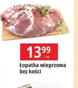 E.Leclerc Łopatka wieprzowa bez kości oferta