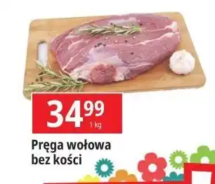 E.Leclerc Pręga wołowa bez kości oferta