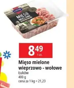 E.Leclerc Mięso mielone wieprzowo - wołowe Łuków oferta