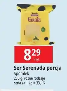 E.Leclerc Ser gouda w kawałku Serenada oferta