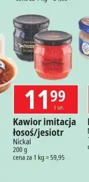 E.Leclerc Kawior z jesiotra Nickal oferta