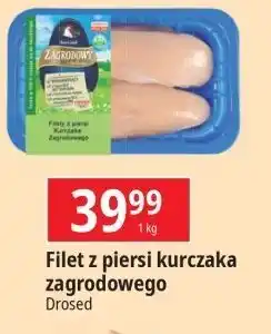 E.Leclerc Filet z piersi kurczaka zagrodowego Drosed oferta