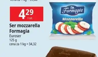 E.Leclerc Mozzarella Formagia oferta