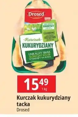 E.Leclerc Kurczak kukurydziany Drosed oferta