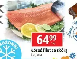 E.Leclerc Łosoś atlantycki filet ze skórą Laguna oferta