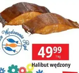 E.Leclerc Halibut wędzony Nasza Wędzarnia Ryb E.leclerc oferta