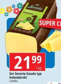 E.Leclerc Ser gouda holenderska Serovia oferta