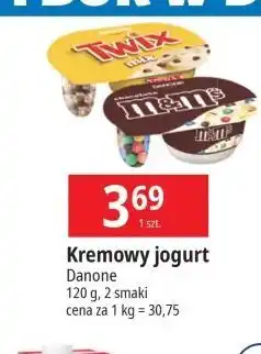 E.Leclerc Jogurt M&M's oferta