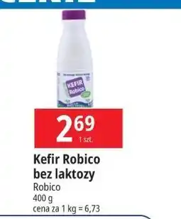 E.Leclerc Kefir bez laktozy Robico oferta