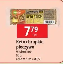 E.Leclerc Pieczywo chrupkie keto Balviten oferta