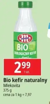 E.Leclerc Kefir naturalny Mlekovita Bio oferta