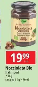 E.Leclerc Krem nocciolata Rigoni Di Asiago oferta