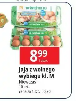 E.Leclerc Jajka kl. m Niewczas oferta