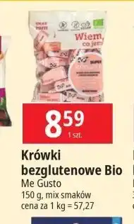 E.Leclerc Krówka toffi Megusto oferta