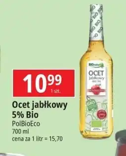 E.Leclerc Ocet jabłkowy 5 % Bionaturo oferta