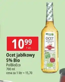 E.Leclerc Ocet jabłkowy 5 % Bionaturo oferta