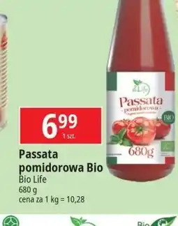 E.Leclerc Passata pomidorowa Bio Life oferta