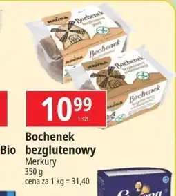 E.Leclerc Chleb wieloziarnisty bezglutenowy Naura oferta