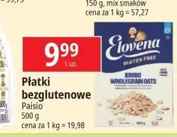 E.Leclerc Płatki owsiane bezglutenowe Elovena oferta