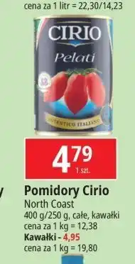 E.Leclerc Pomidory w kawałkach Cirio oferta