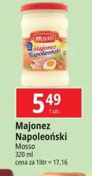 E.Leclerc Majonez Mosso Napoleoński oferta