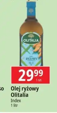 E.Leclerc Olej ryżowy Olitalia oferta