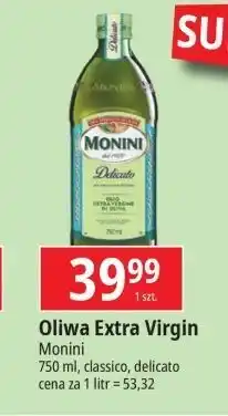 E.Leclerc Oliwa z oliwek extra vergine Monini Classico oferta