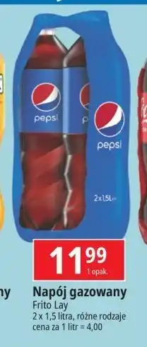 E.Leclerc Napój Pepsi oferta