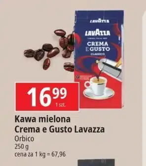 E.Leclerc Kawa Lavazza Crema & Gusto oferta