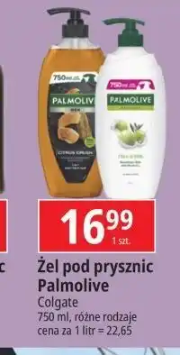 E.Leclerc Żel pod prysznic citrus crush Palmolive For Men oferta