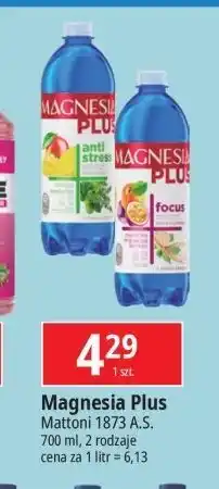 E.Leclerc Napój anti stress Magnesia Plus oferta