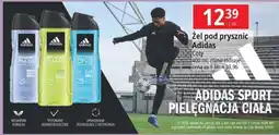 E.Leclerc Żel pod prysznic Adidas Men Pure Game oferta