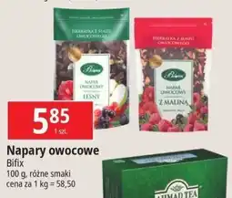 E.Leclerc Napar owocowy z maliną Bifix Owocowy oferta